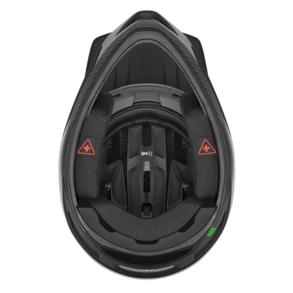 Hardline Carbon Mips®, Carbone noir mat + S