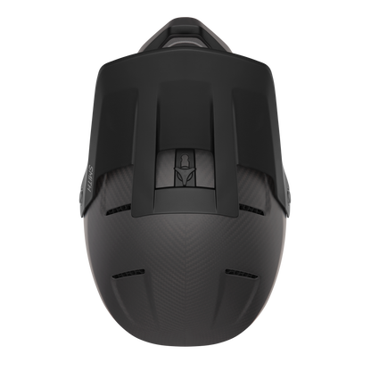 Hardline Carbon Mips®, Carbone noir mat + S