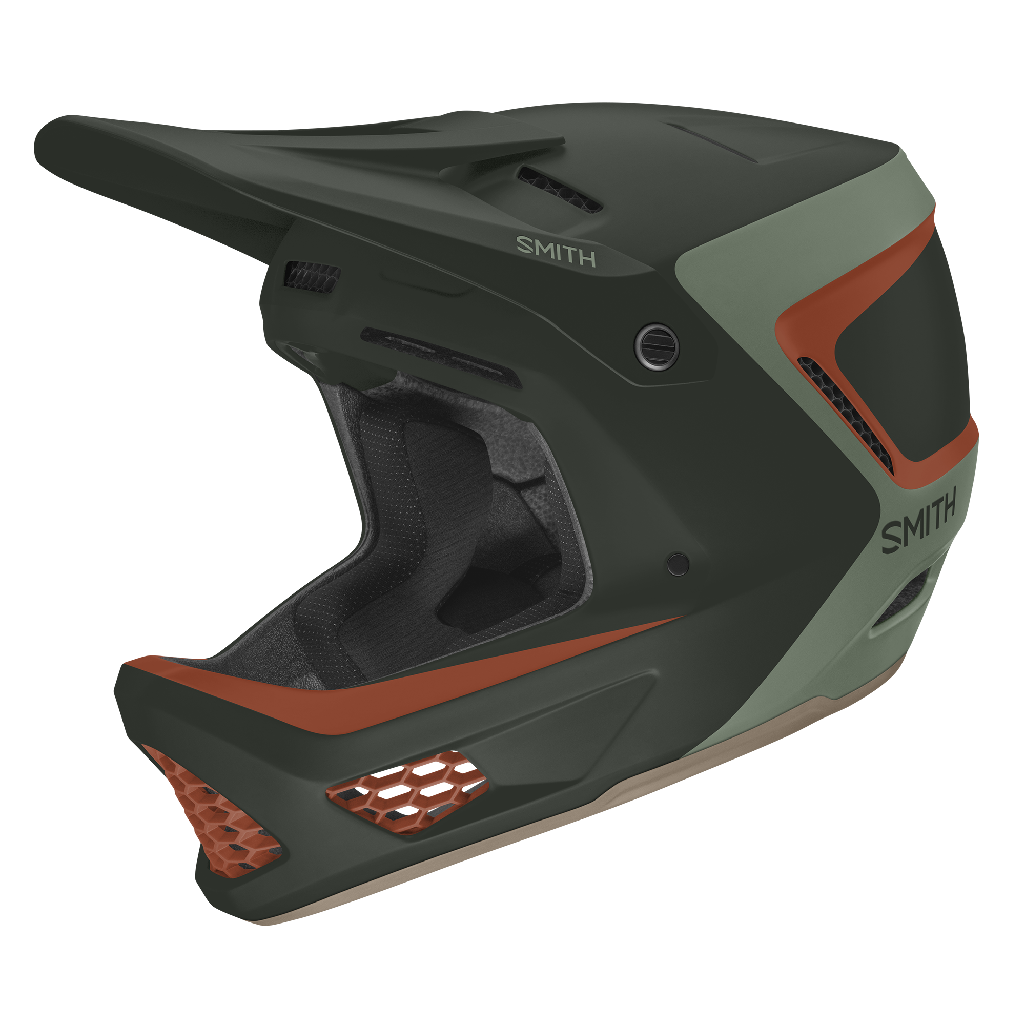 Smith Optics Hardline Mips Helmet - Thumbnail 2