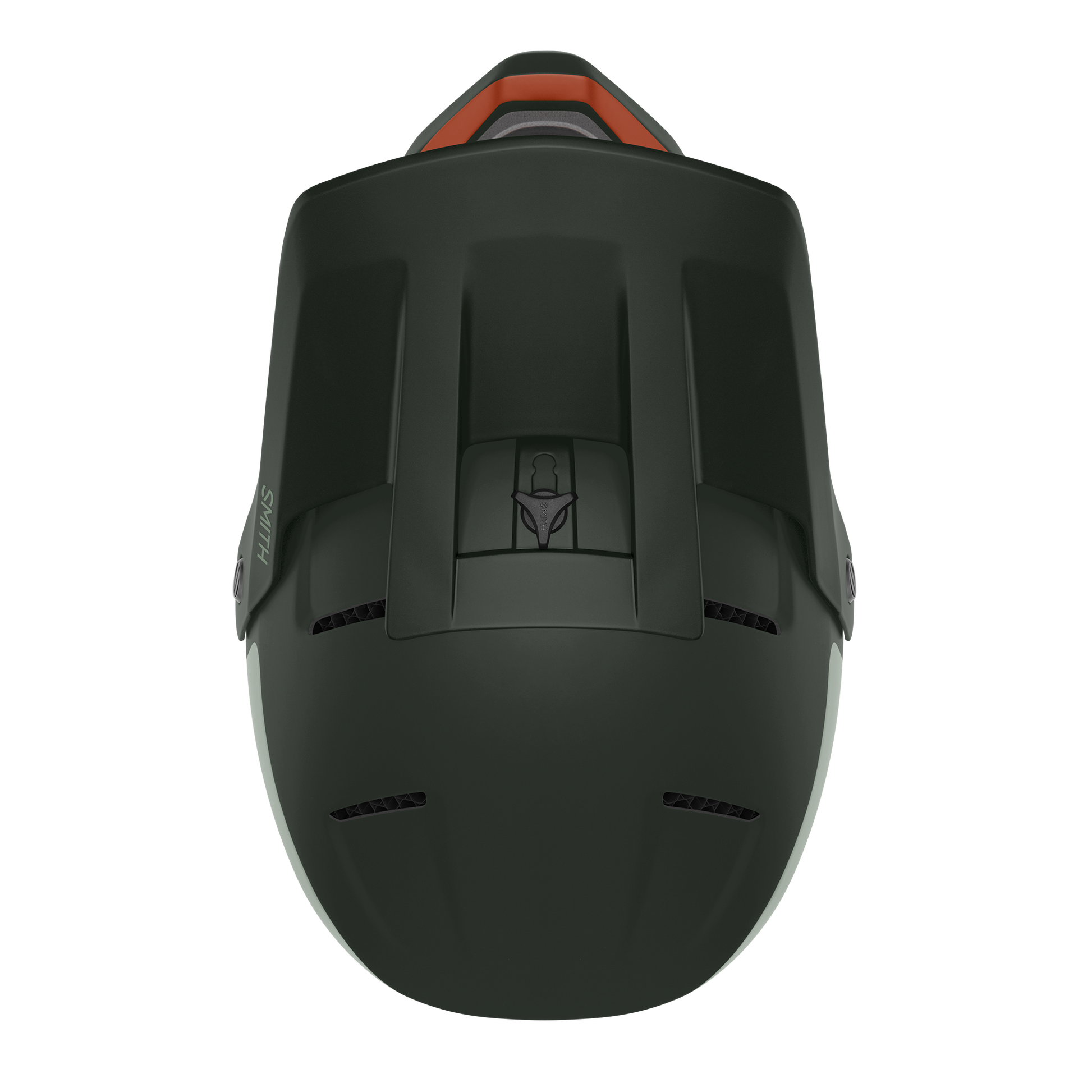 Hardline Mips®, Matte Pine / Rust / Sagebrush + S