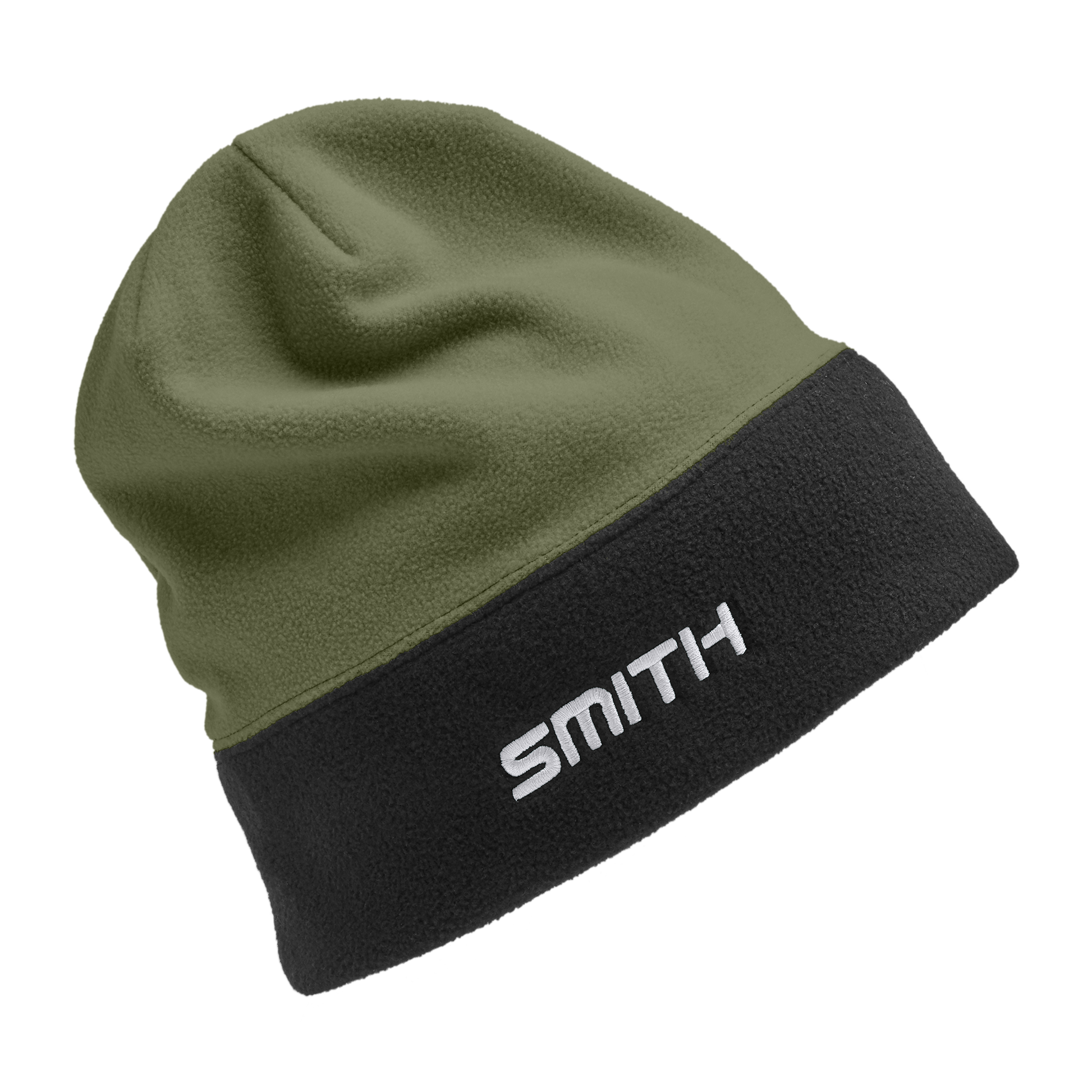 Heritage Fleece Beanie, Everglade + OSFM