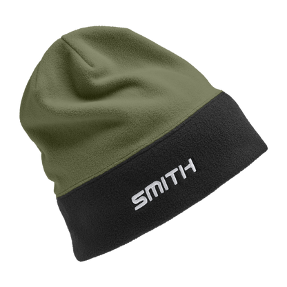 Heritage Fleece Beanie, Everglade + OSFM
