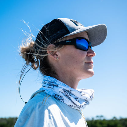 Hookset RX, Prescription + Matte Mississippi Mud + ChromaPop Polarized Brown