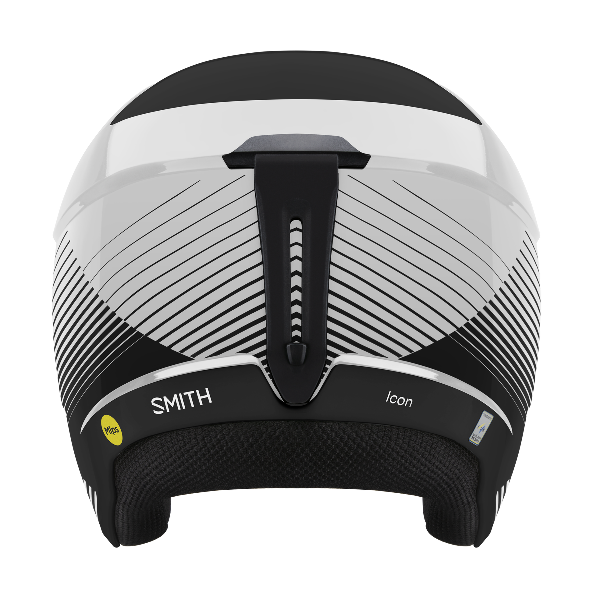 Icon Mips®, Matte Black + Small