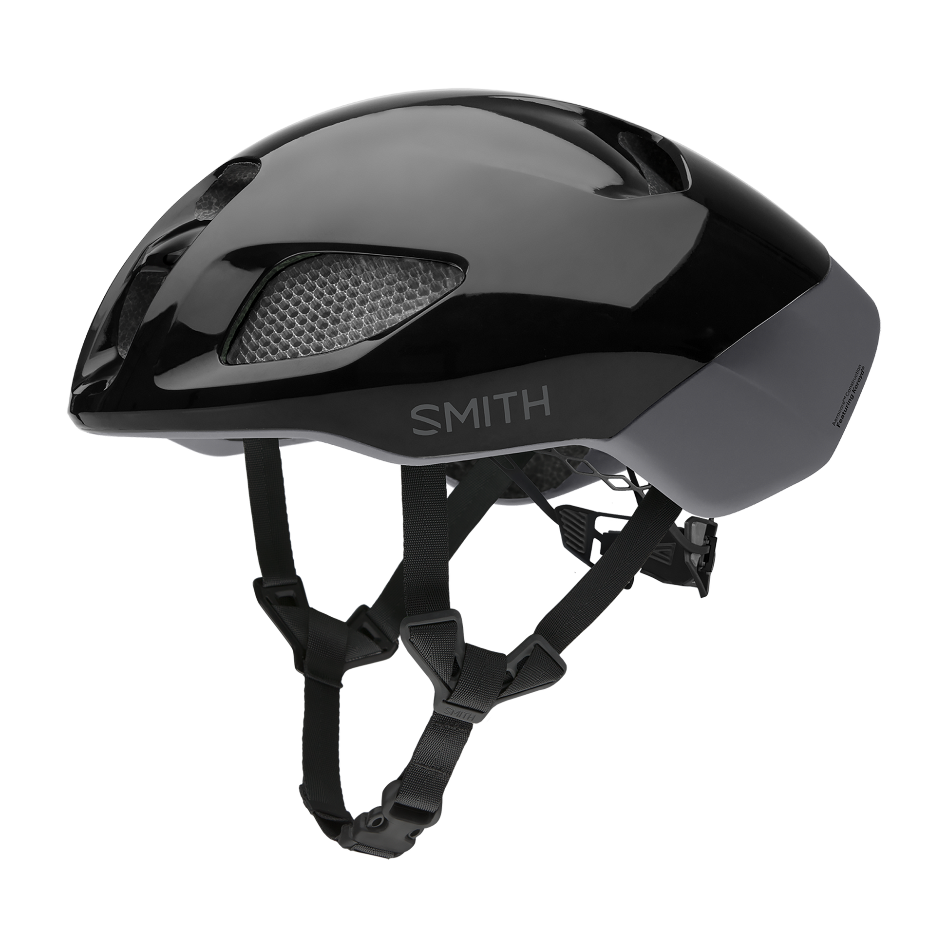 Smith Ignite MIPS Helmet Black / Matte Cement / Medium