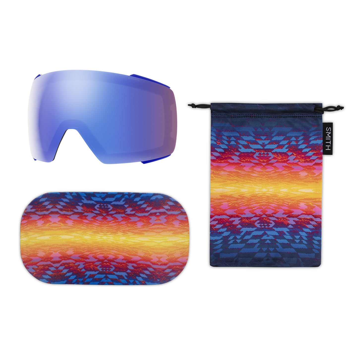 I/O MAG Low Bridge Fit