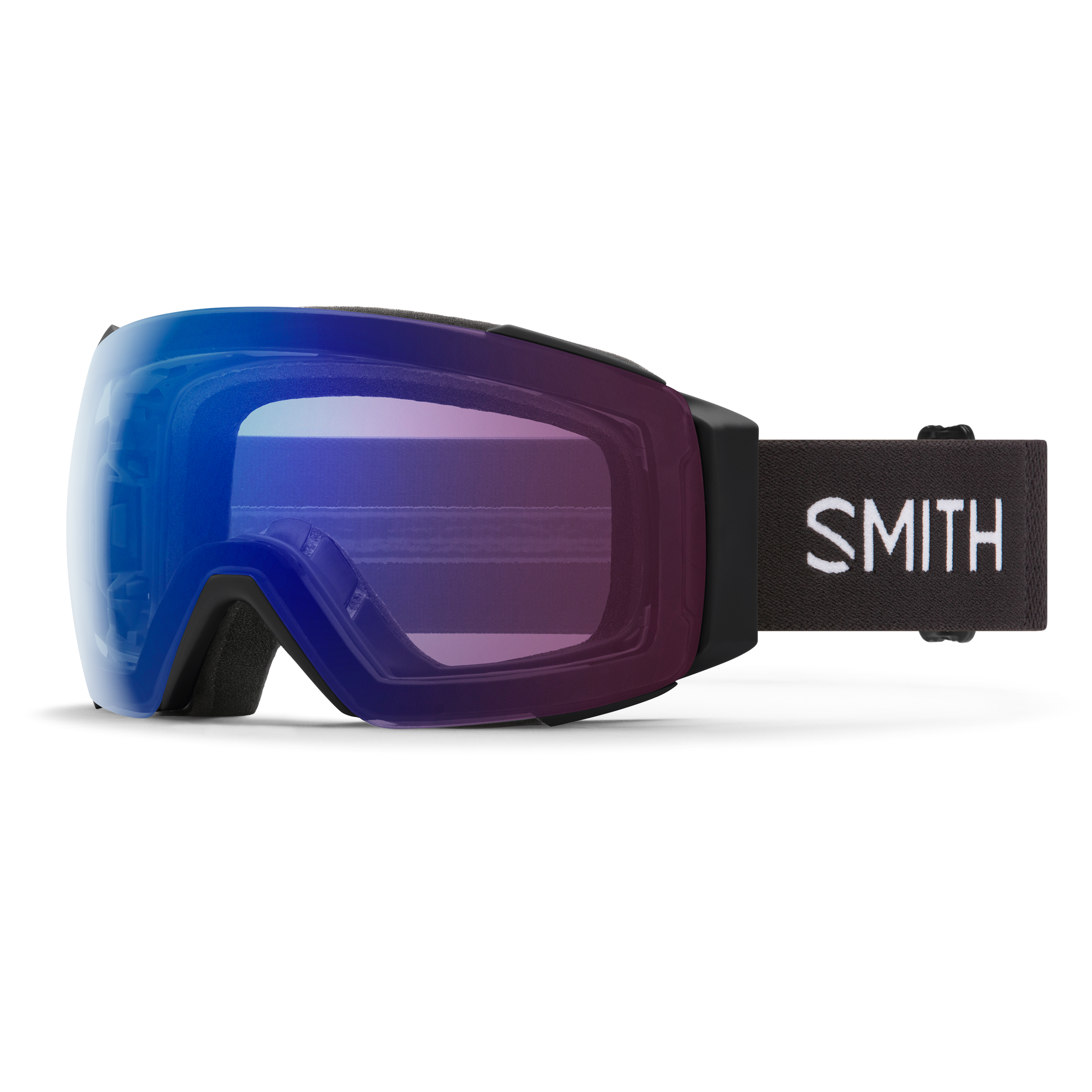 SMITH optics I/O unicorn blackout ゴーグル