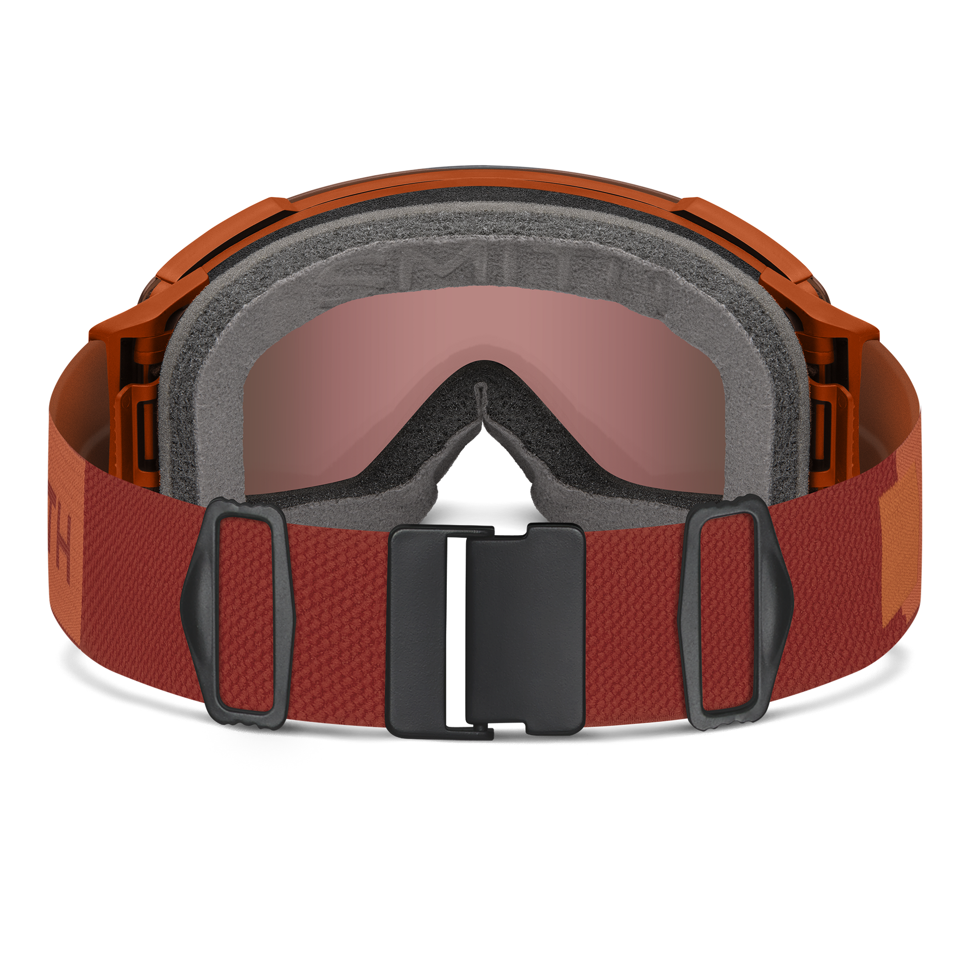 I/O MAG Low Bridge Fit, Black | ChromaPop Pro Photochromic Blue Mirror