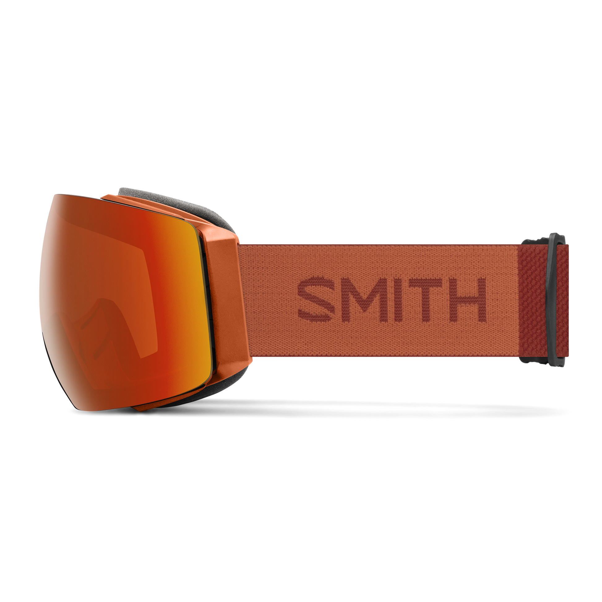 I/O MAG Low Bridge Fit, Black | ChromaPop Pro Photochromic Blue Mirror