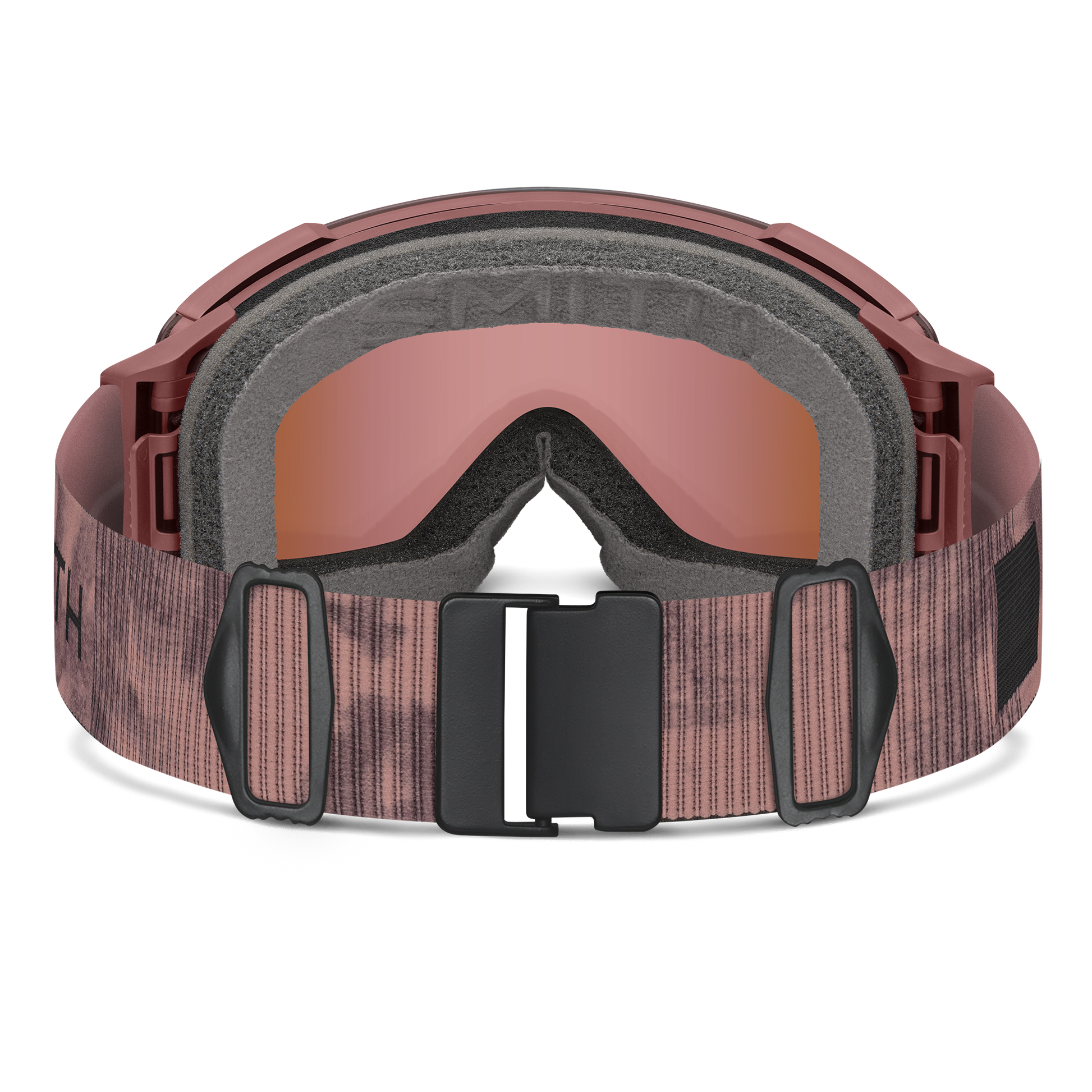 I/O MAG Low Bridge Fit, Black | ChromaPop Pro Photochromic Blue Mirror