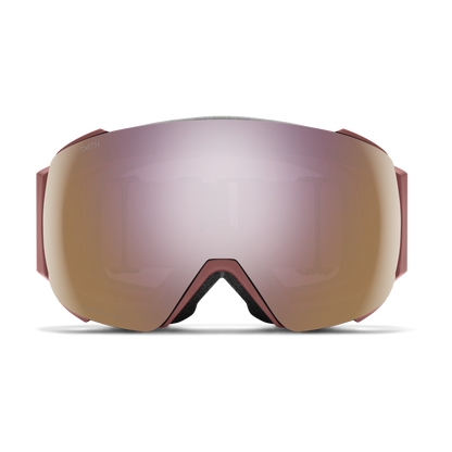 I/O MAG Low Bridge Fit, Black | ChromaPop Pro Photochromic Blue Mirror