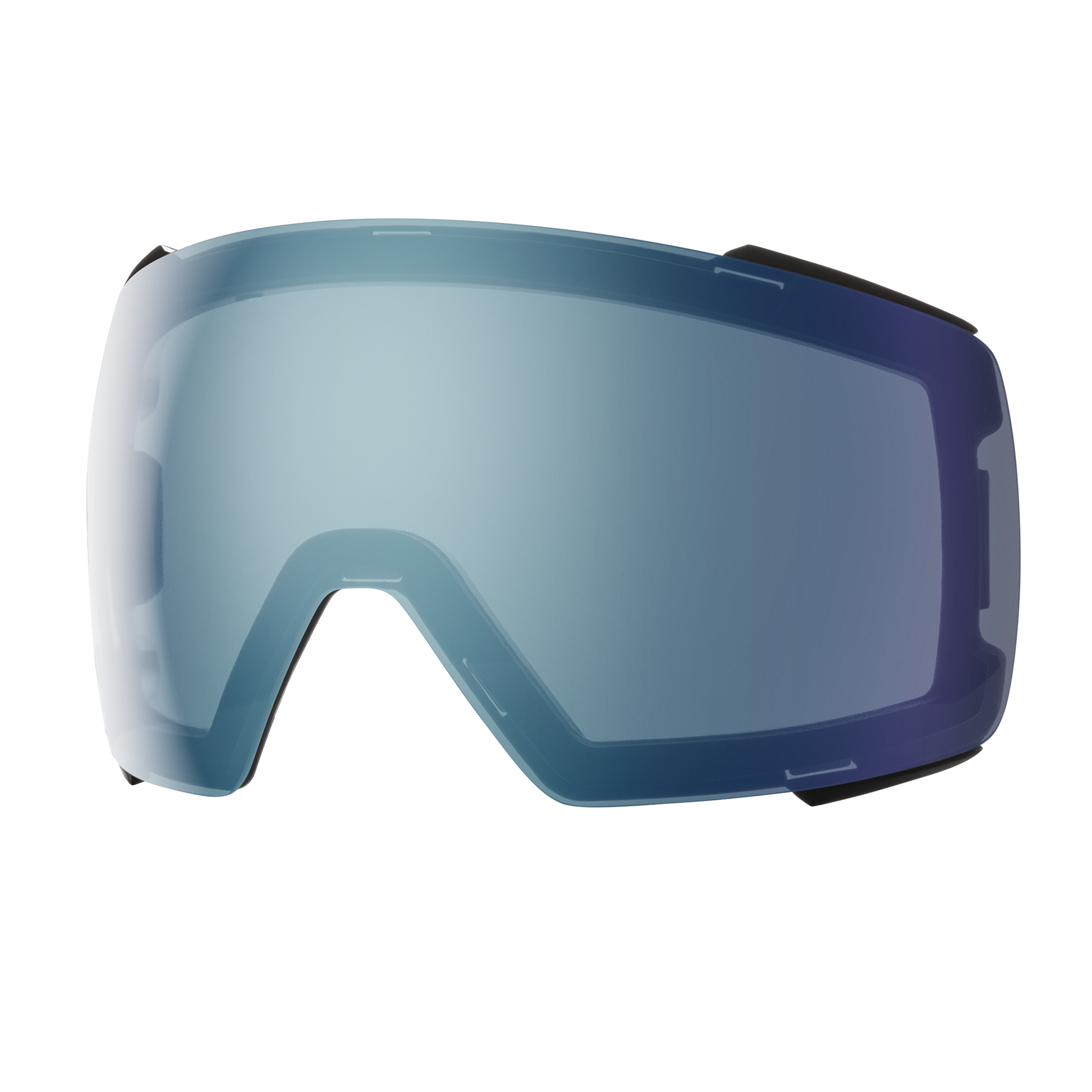 SMITH I/O MAG レンズ CHROMAPOP STORM ROSE Smith I/O Mag XL Goggles + ChromaPop Photochromic Rose Flash