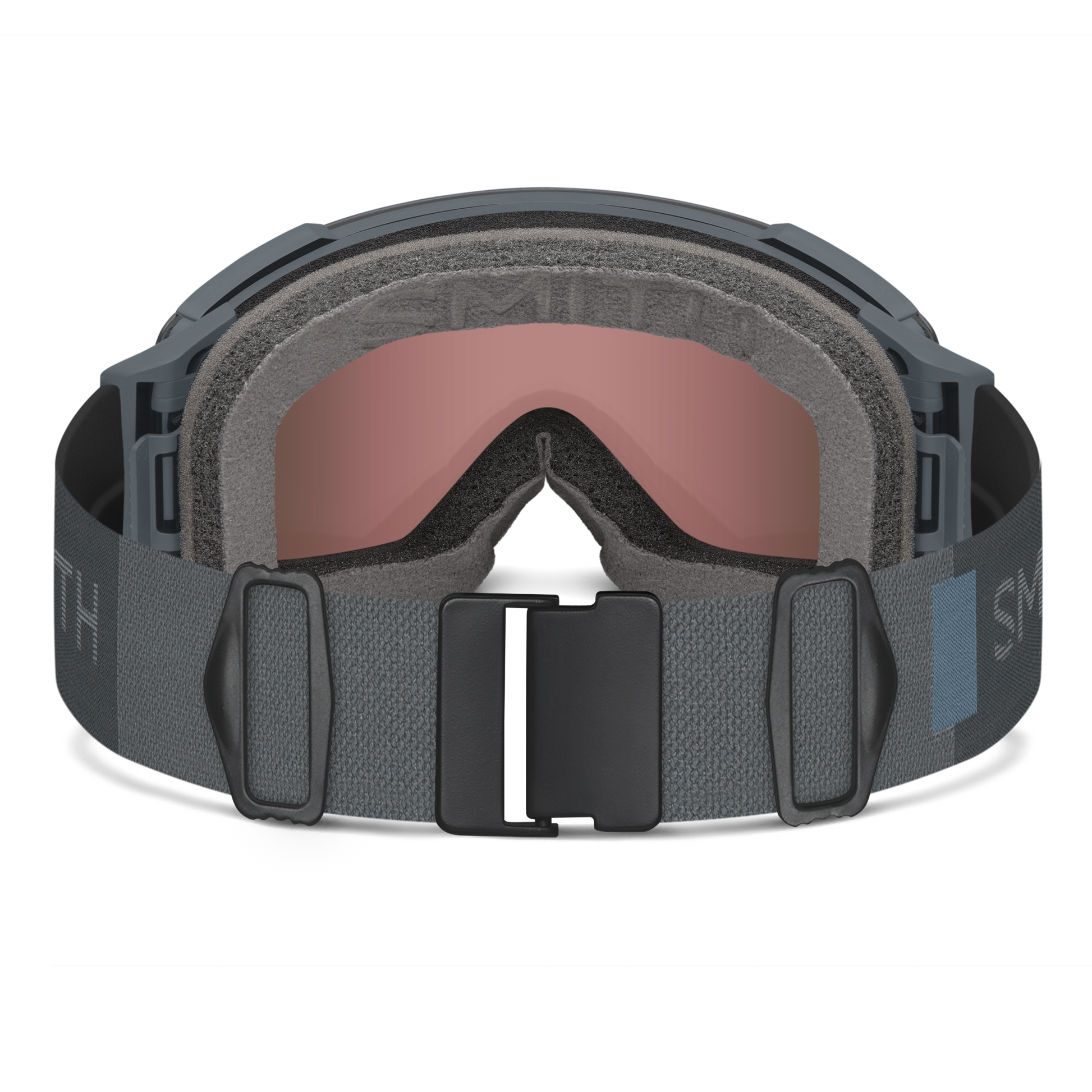 I/O MAG, Black | ChromaPop Sun Red Mirror