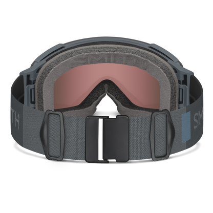 I/O MAG, Black | ChromaPop Sun Red Mirror