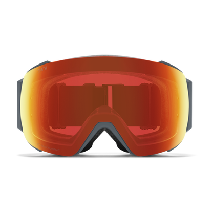 I/O MAG, Black | ChromaPop Sun Red Mirror