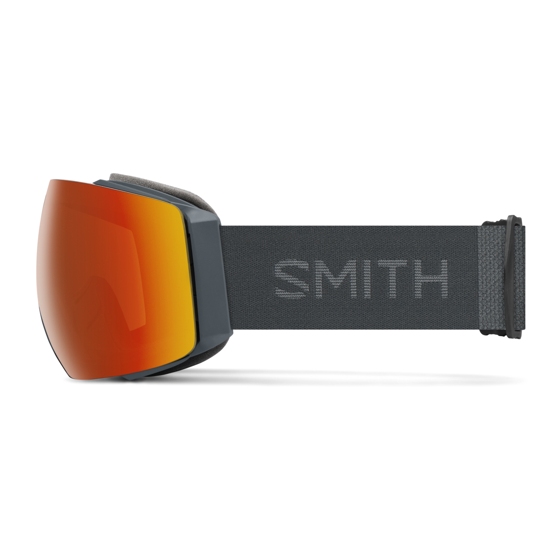 I/O MAG, Black | ChromaPop Sun Red Mirror