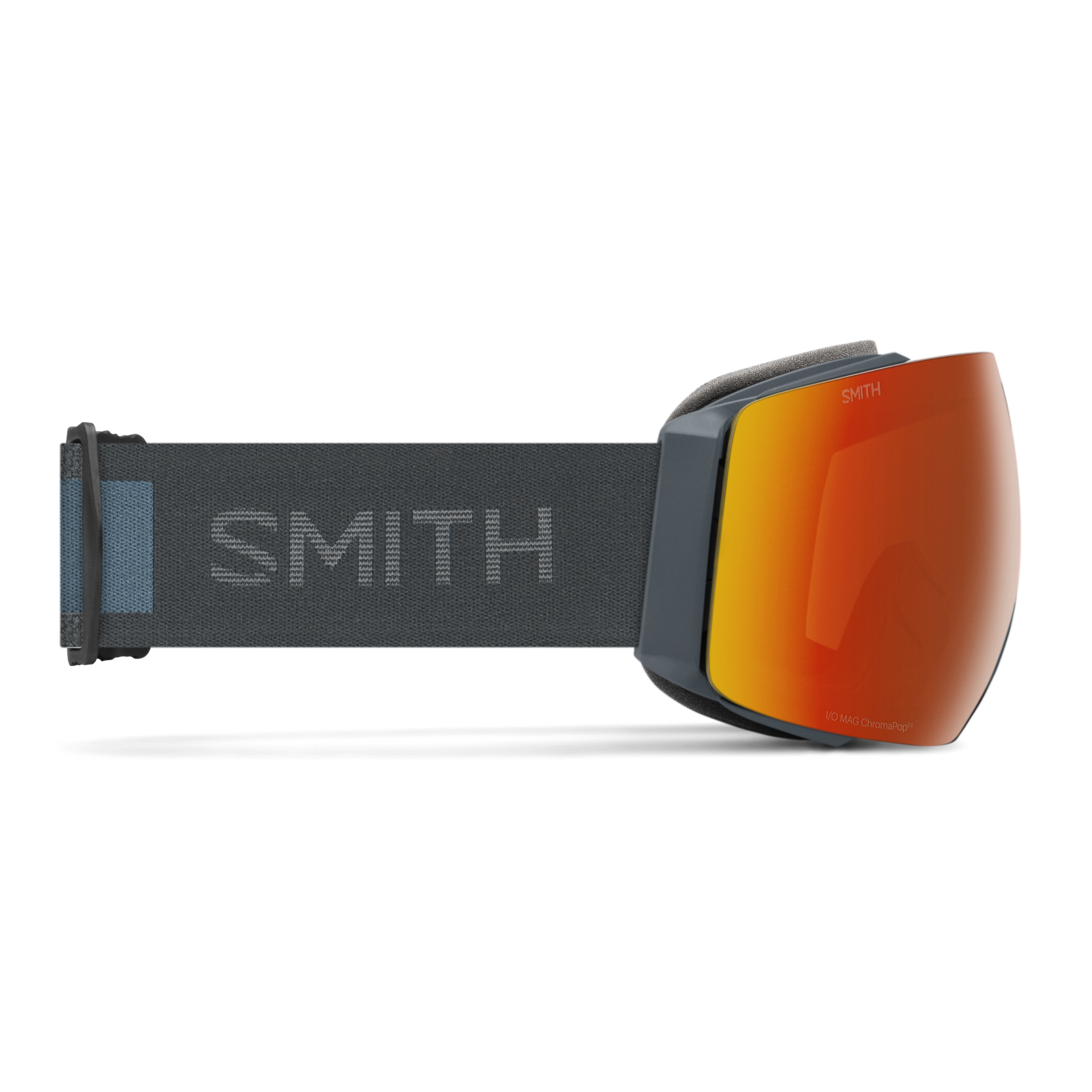 I/O MAG, Black | ChromaPop Sun Red Mirror