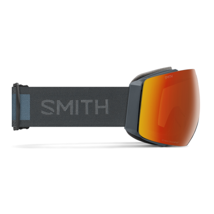 I/O MAG, Black | ChromaPop Sun Red Mirror