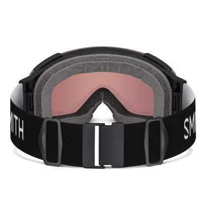 I/O MAG, Black | ChromaPop Sun Red Mirror