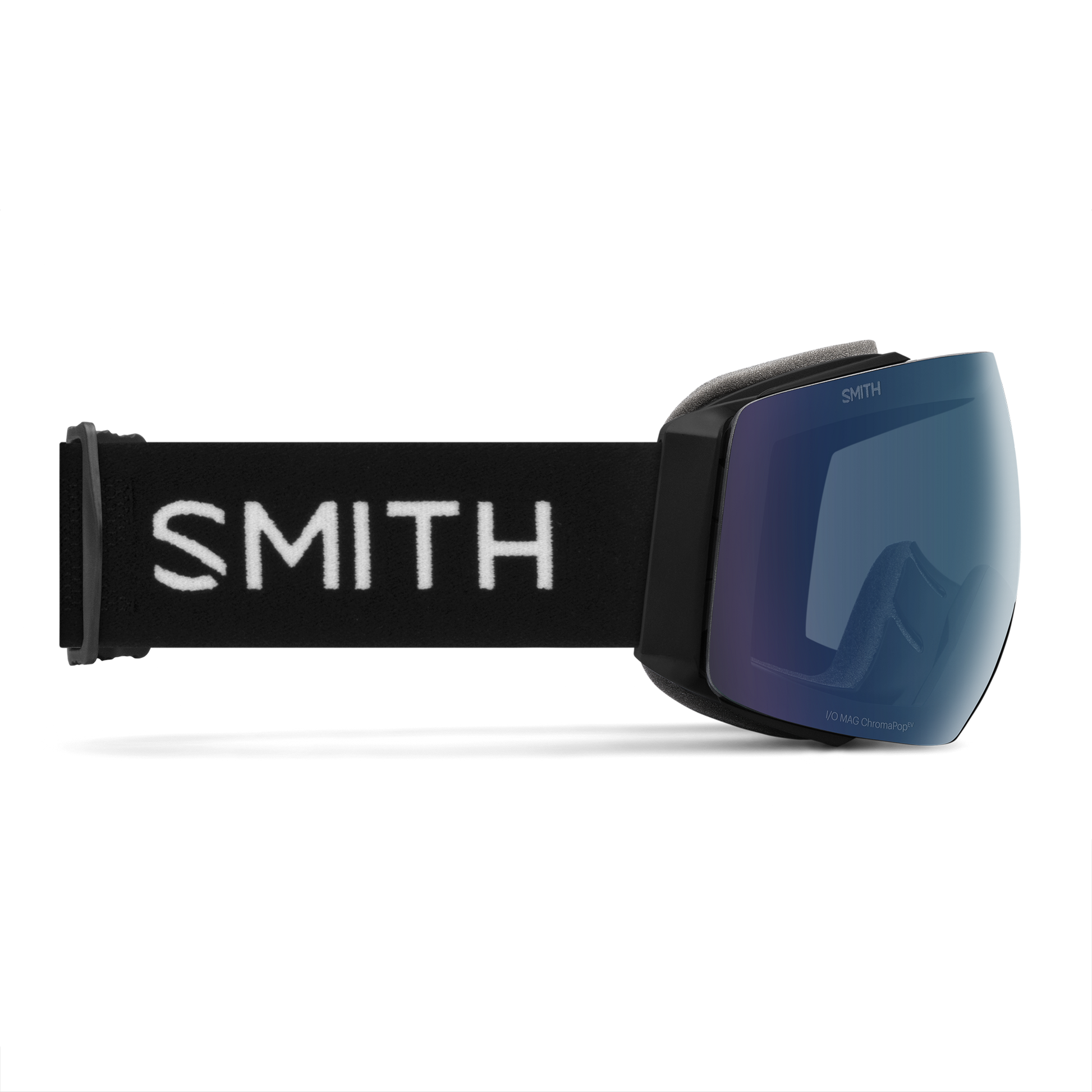 I/O MAG, Black | ChromaPop Sun Red Mirror