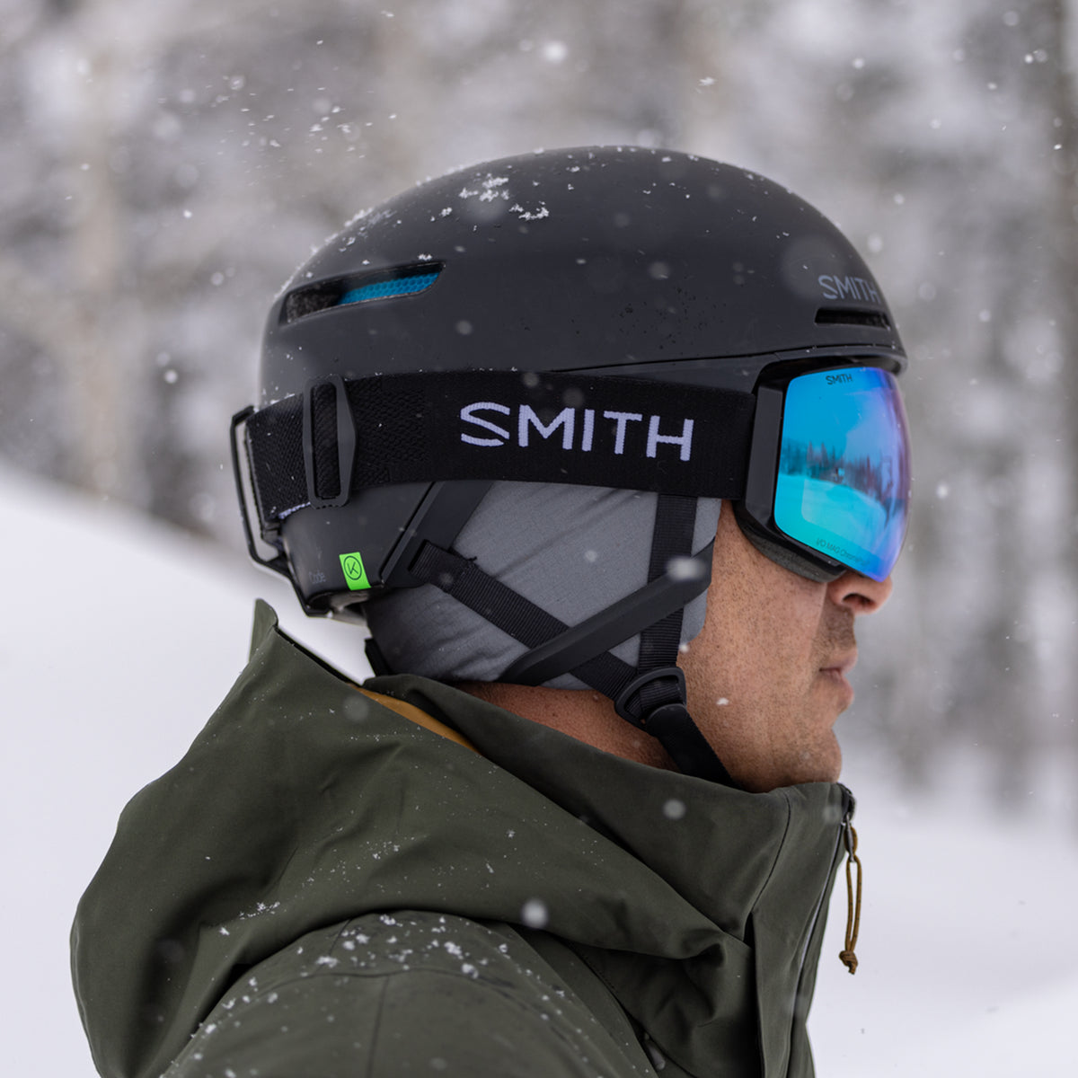 I/O MAG, Smith x High Fives | ChromaPop Sun Black