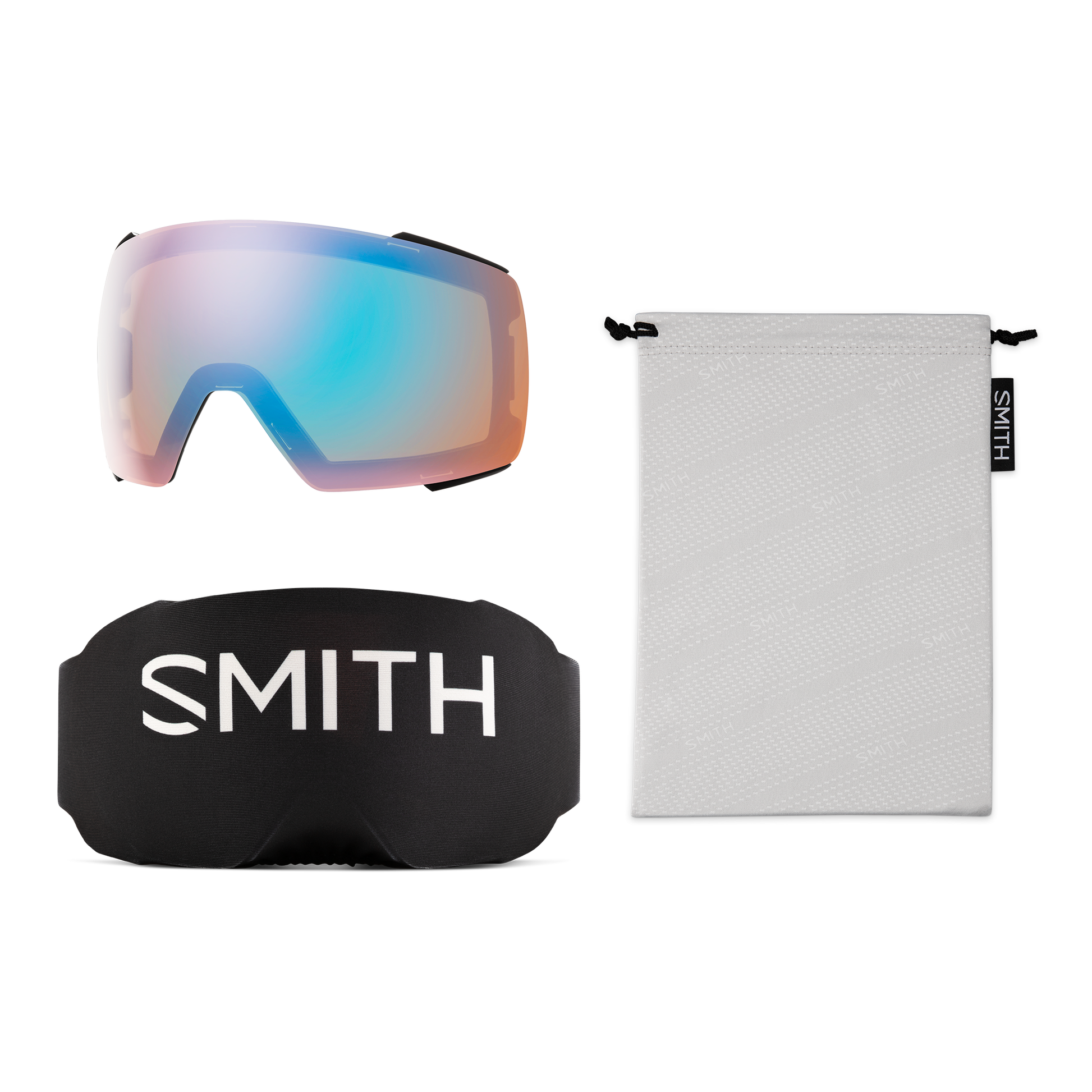 I/O MAG Low Bridge Fit | Goggles | Smith Optics I/O MAG Low Bridge Fit | Goggles | Smith Optics