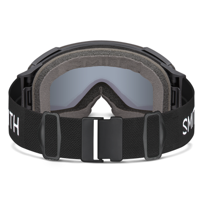 I/O MAG, Black | ChromaPop Sun Red Mirror