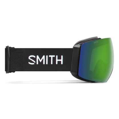 I/O MAG, Black | ChromaPop Sun Red Mirror