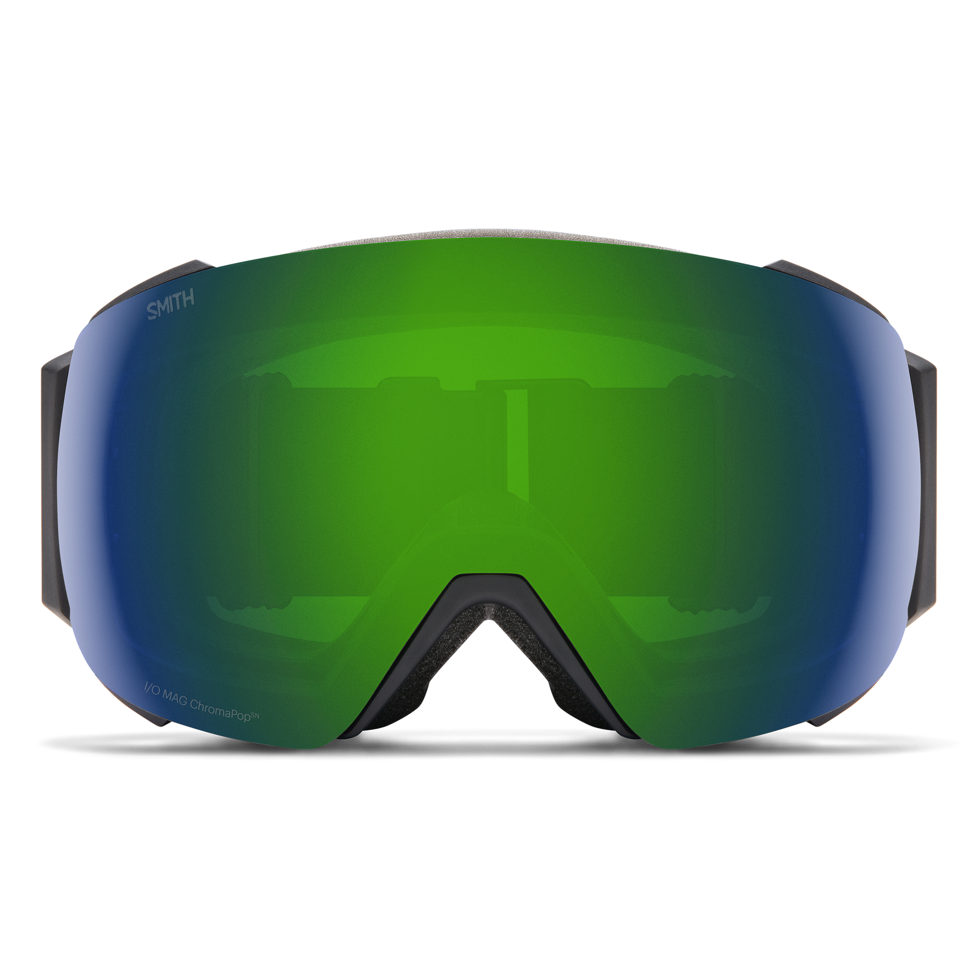 I/O MAG, Black | ChromaPop Sun Red Mirror