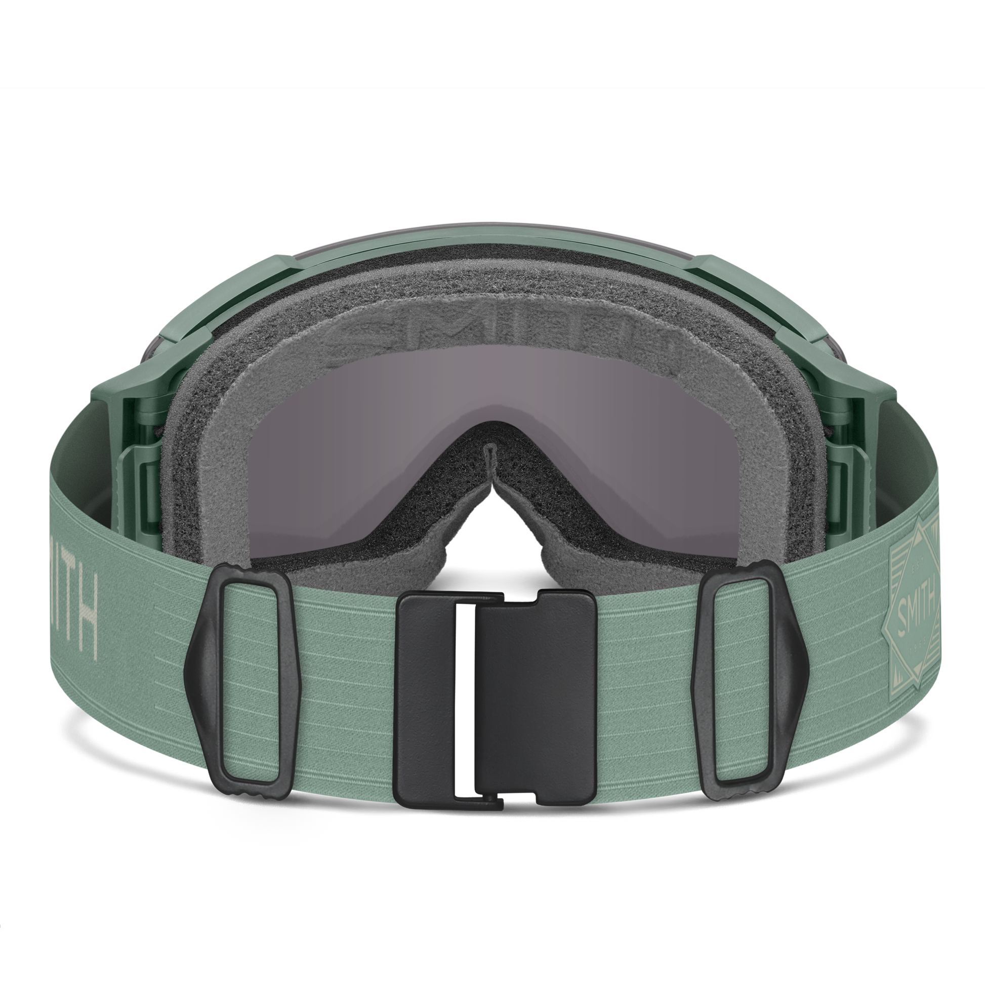 I/O MAG, Black | ChromaPop Sun Red Mirror