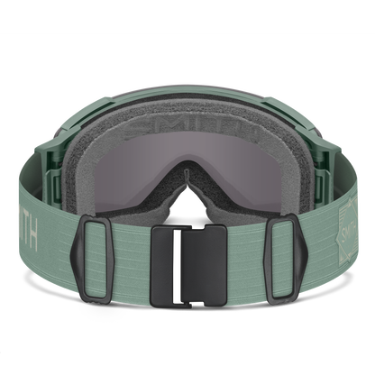 I/O MAG, Black | ChromaPop Sun Red Mirror