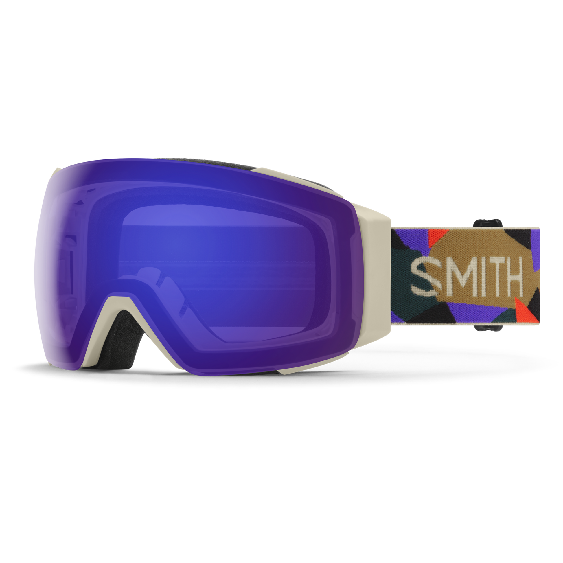 I/O MAG, Black | ChromaPop Sun Red Mirror