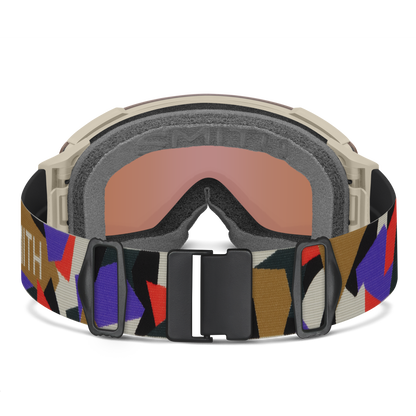 I/O MAG, Black | ChromaPop Sun Red Mirror