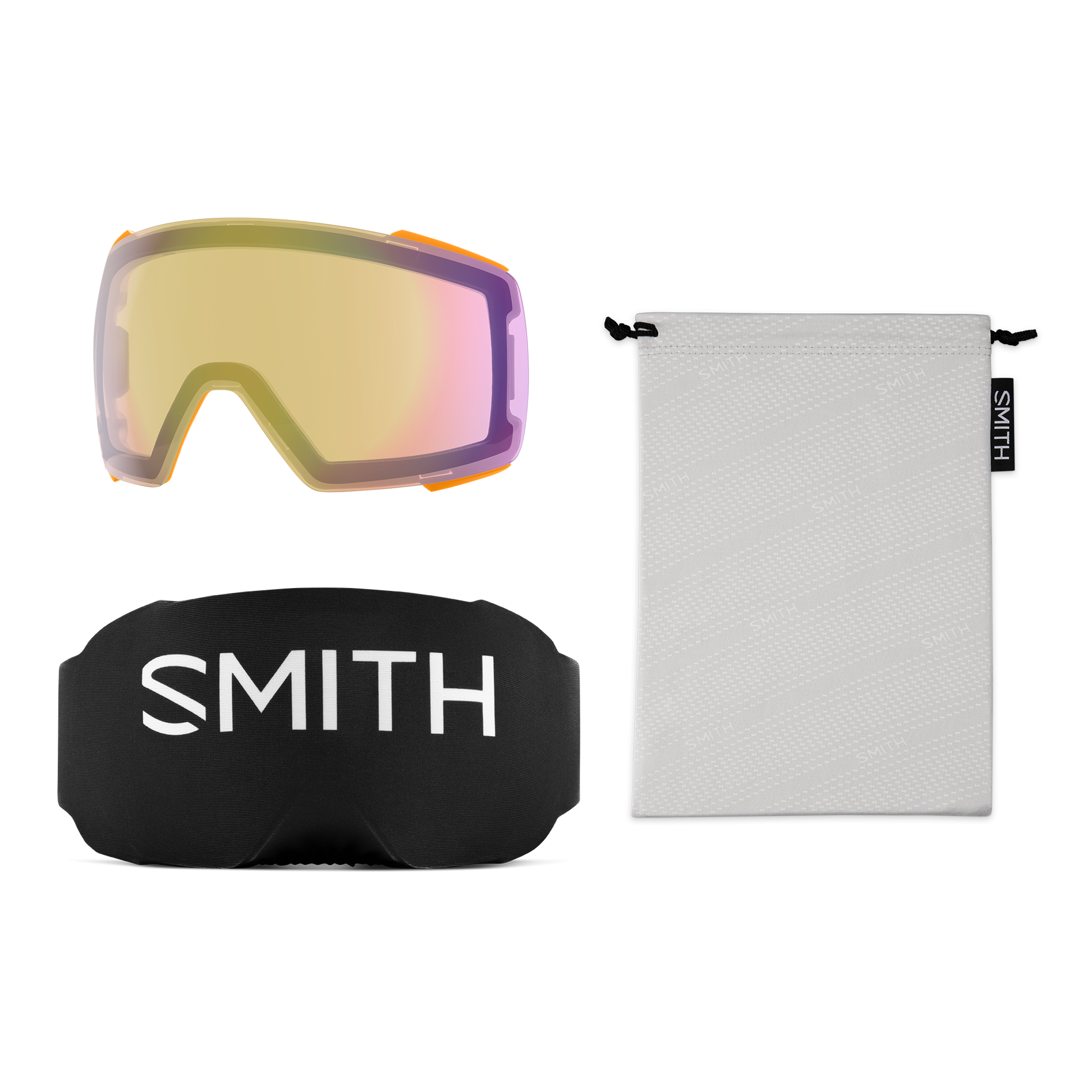 I/O MAG, Smith x High Fives | ChromaPop Sun Black