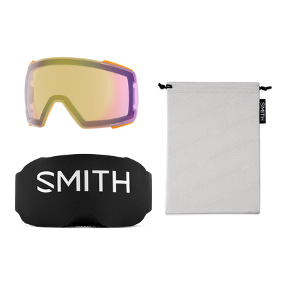 I/O MAG, Smith x High Fives | ChromaPop Sun Black