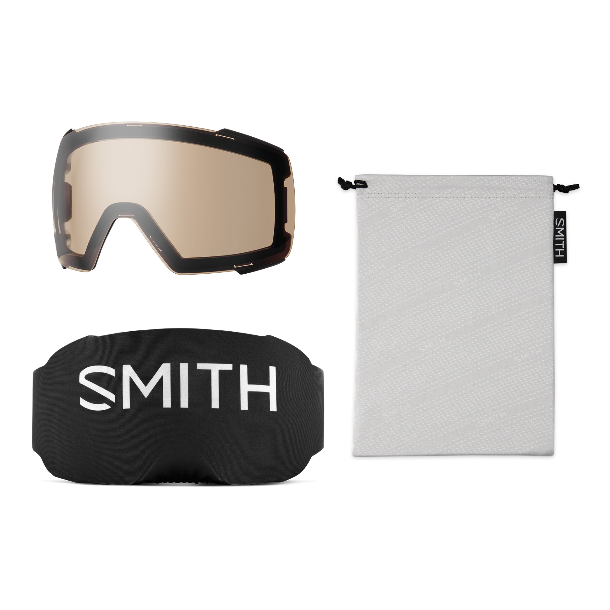 SMITH I/O MAG レンズ4枚つき I/O MAG | Goggle | Smith Optics