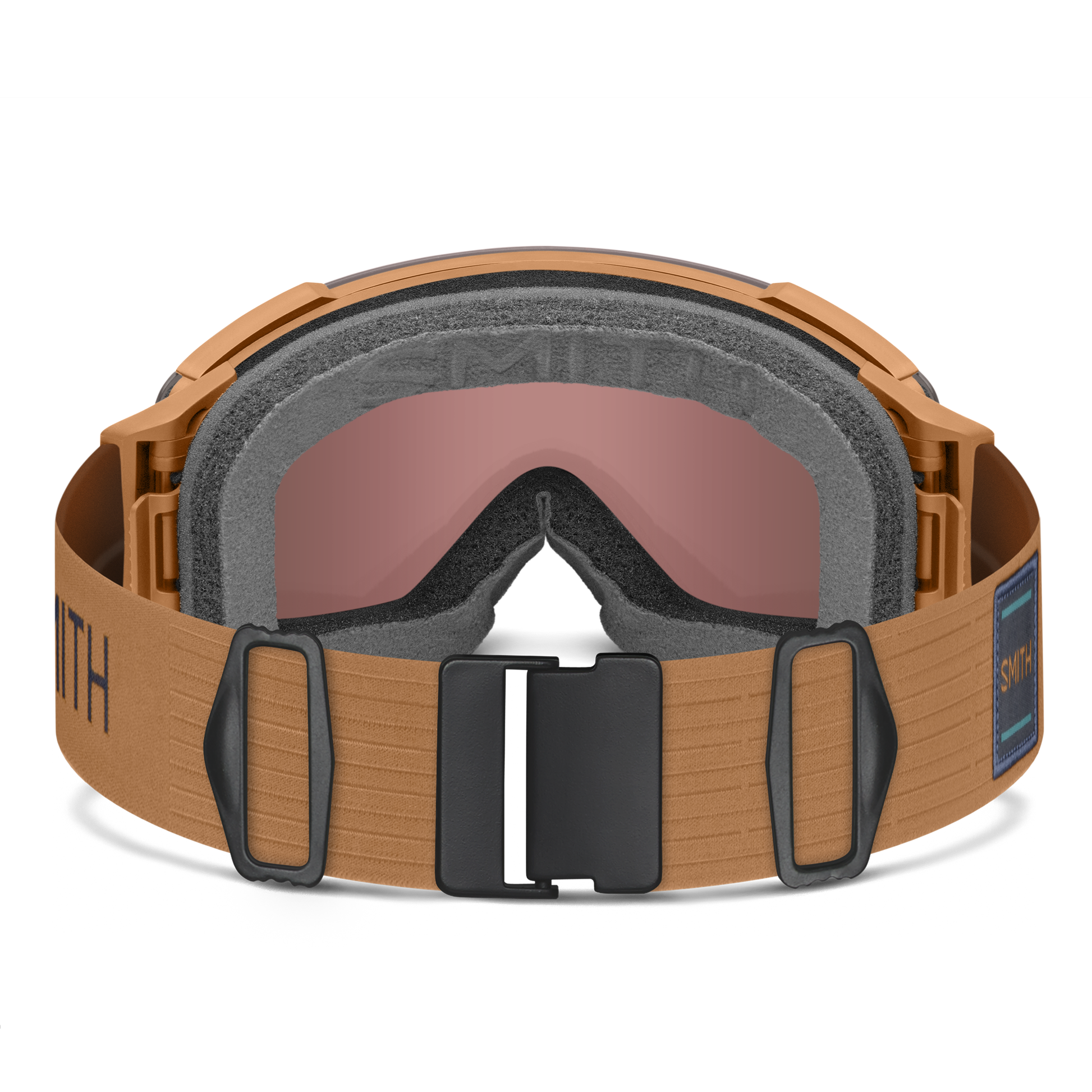 I/O MAG, Black | ChromaPop Sun Red Mirror