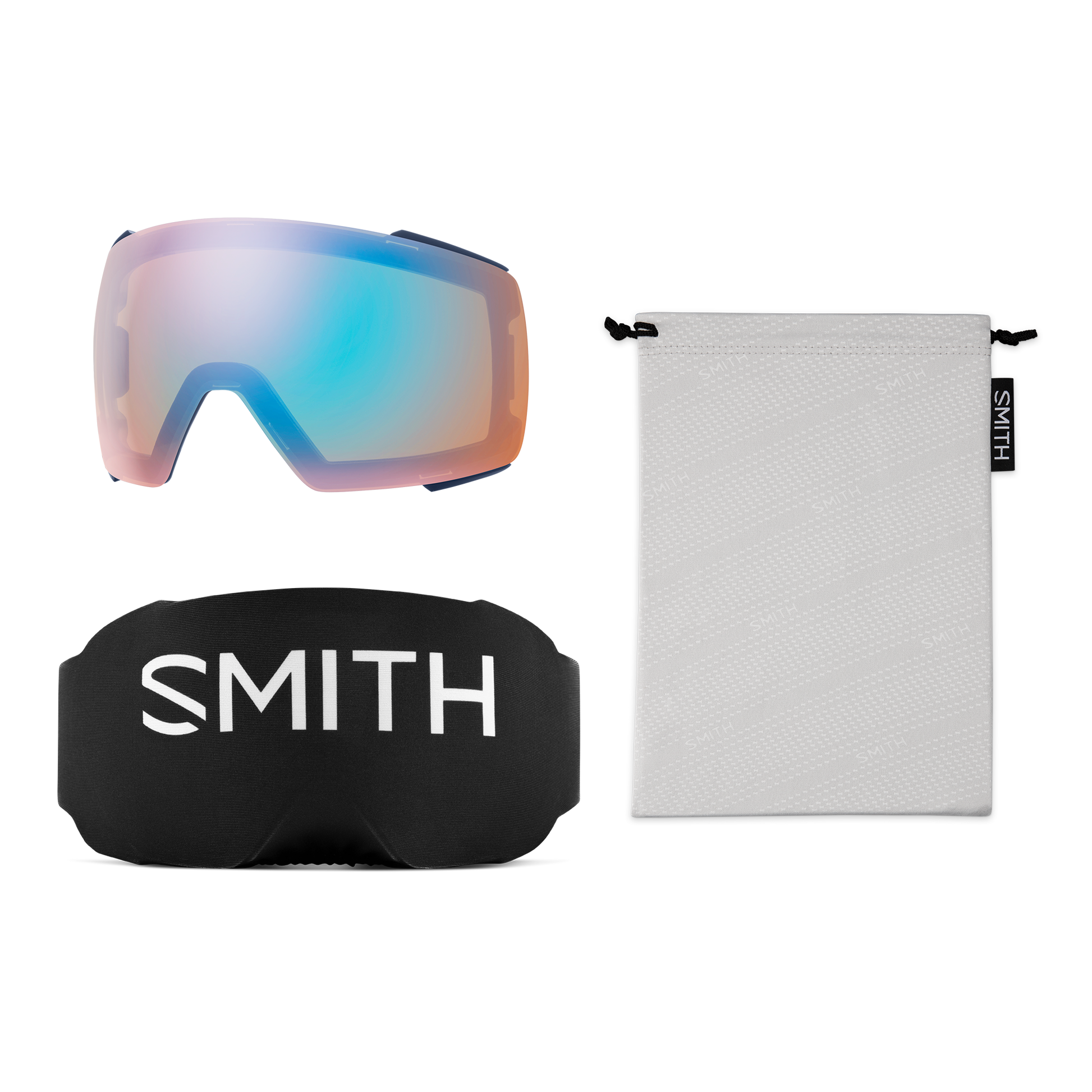 I/O MAG, Smith x High Fives | ChromaPop Sun Black