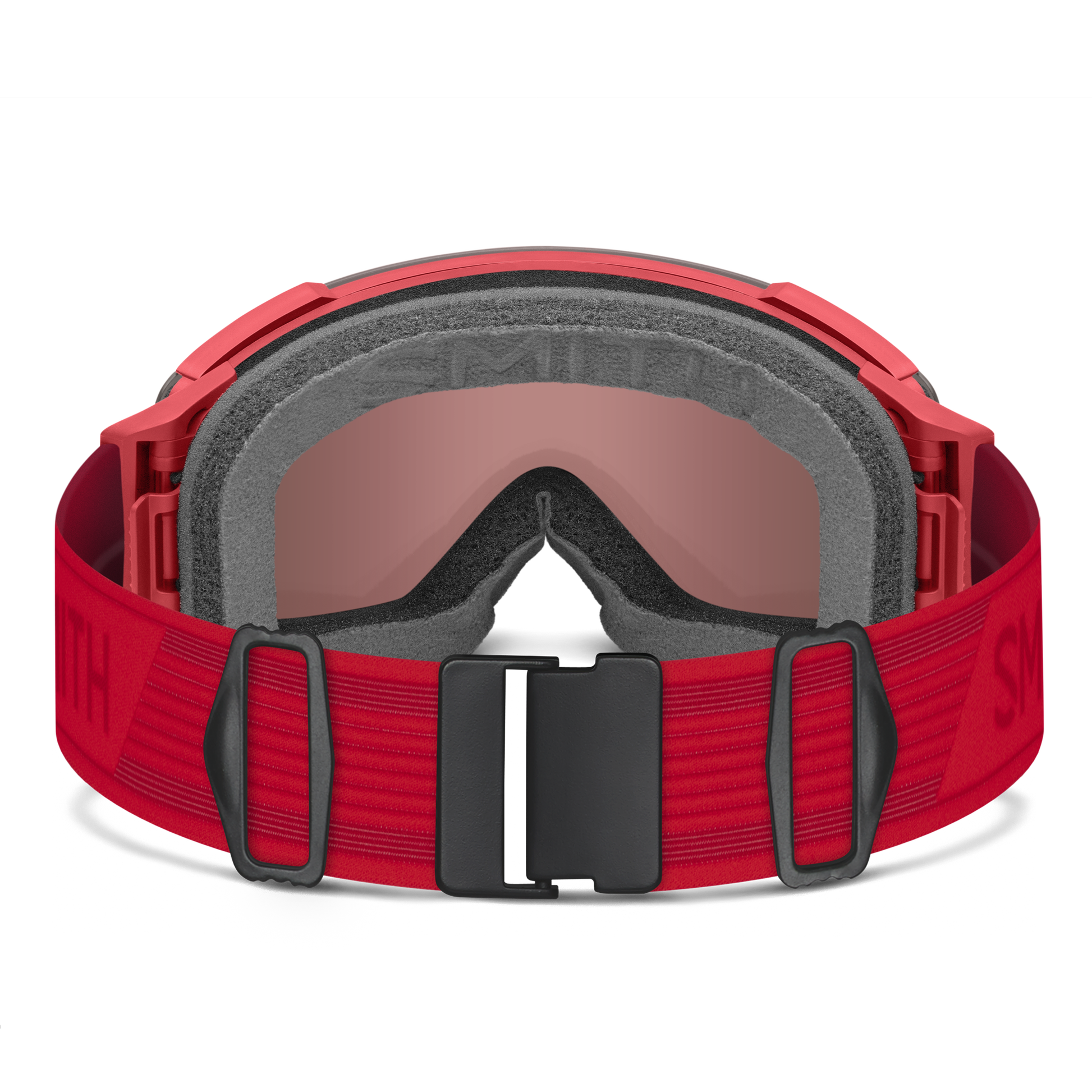 I/O MAG, Black | ChromaPop Sun Red Mirror