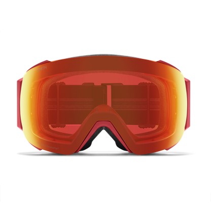 I/O MAG, Black | ChromaPop Sun Red Mirror