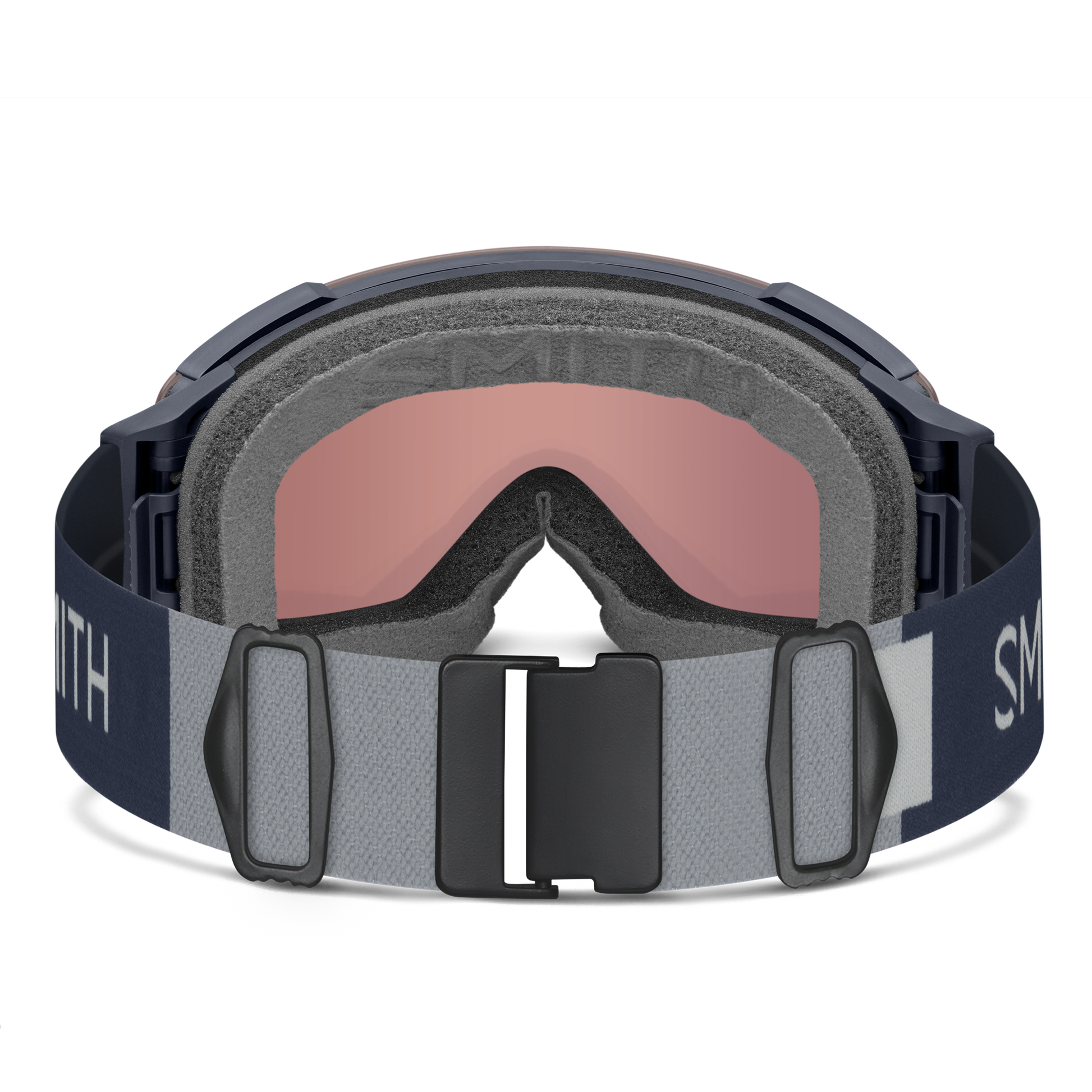 I/O MAG, Black | ChromaPop Sun Red Mirror