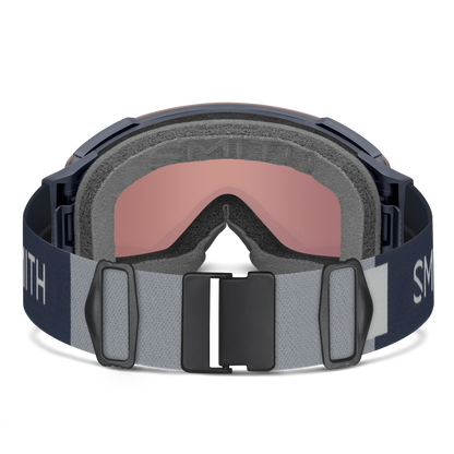 I/O MAG, Black | ChromaPop Sun Red Mirror