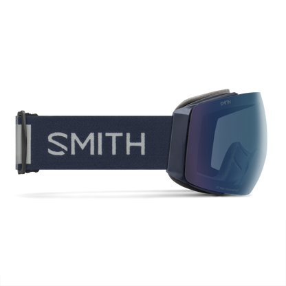 I/O MAG, Black | ChromaPop Sun Red Mirror