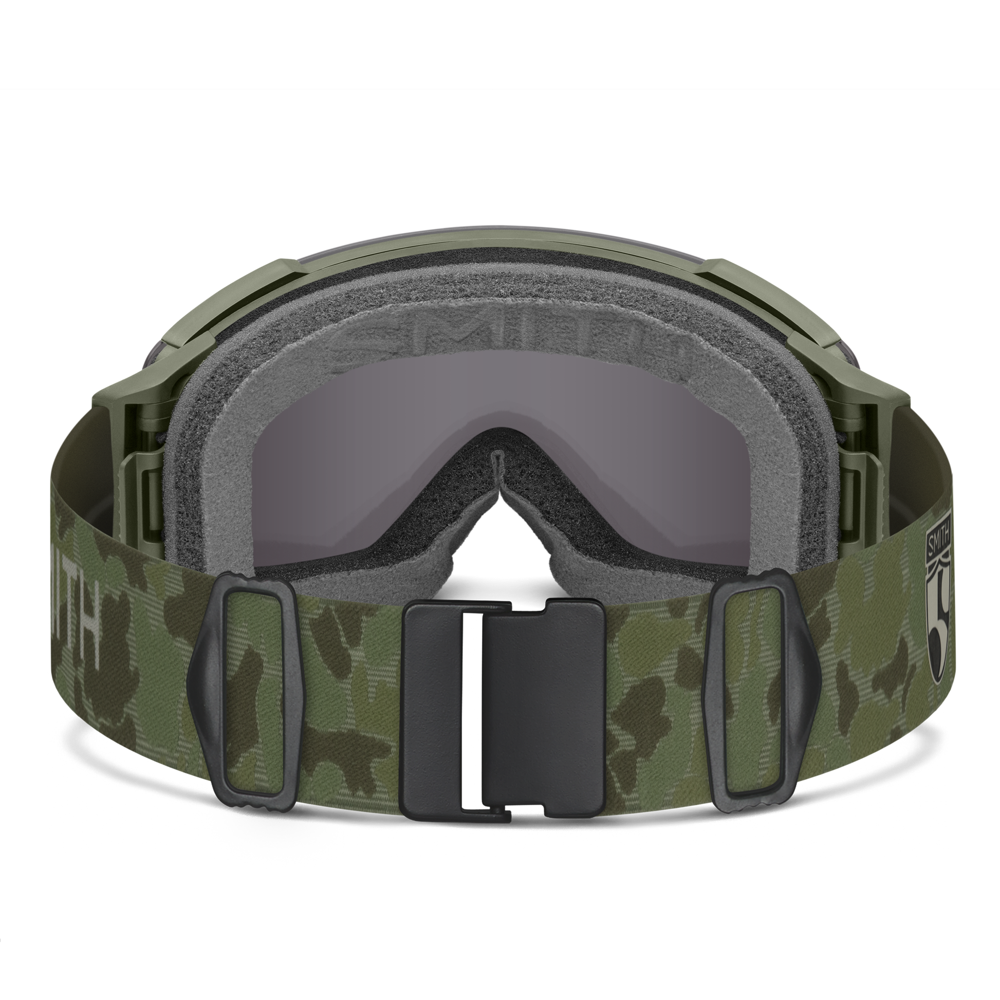 I/O MAG, Black | ChromaPop Sun Red Mirror