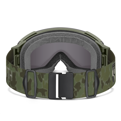 I/O MAG, Black | ChromaPop Sun Red Mirror