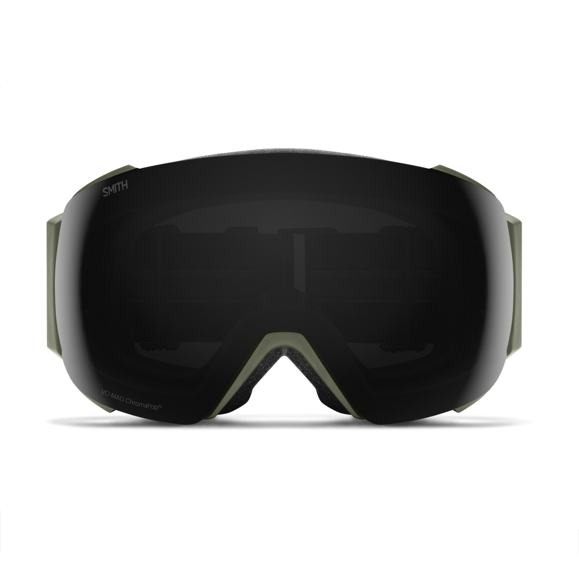 I/O MAG, Black | ChromaPop Sun Red Mirror