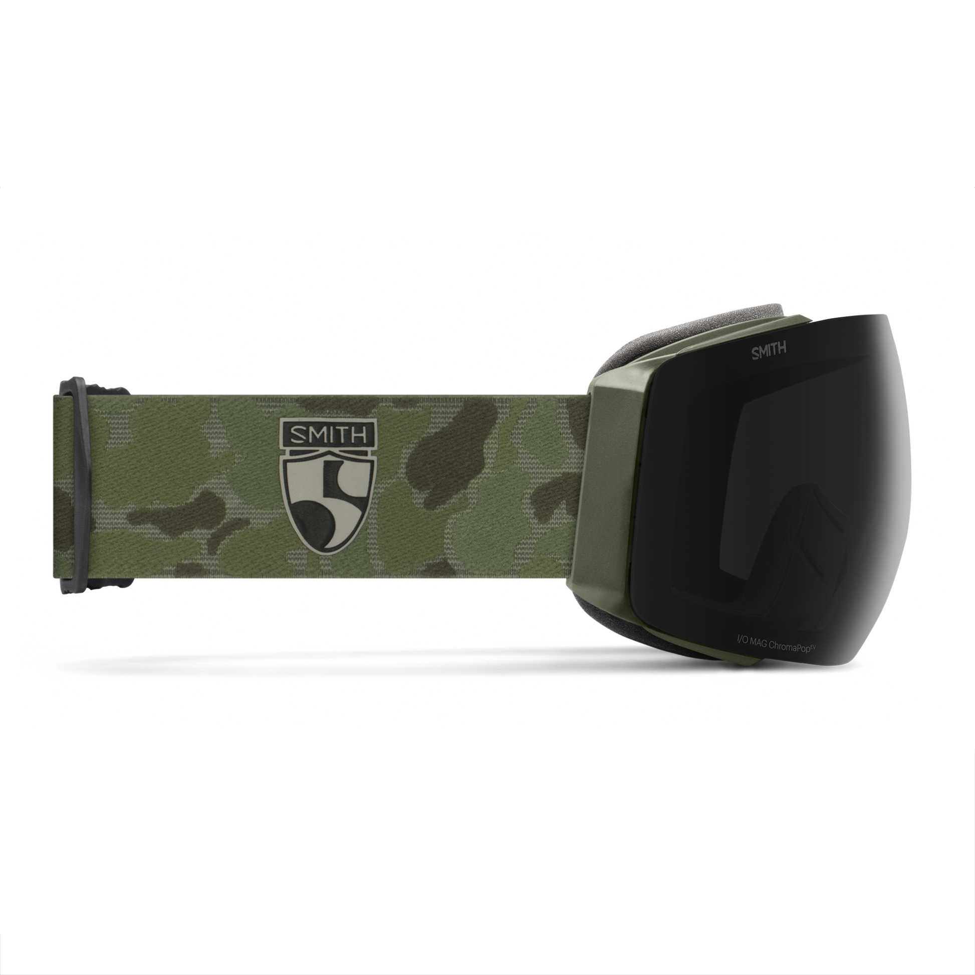 camo goggles I/O MAG | Goggles
