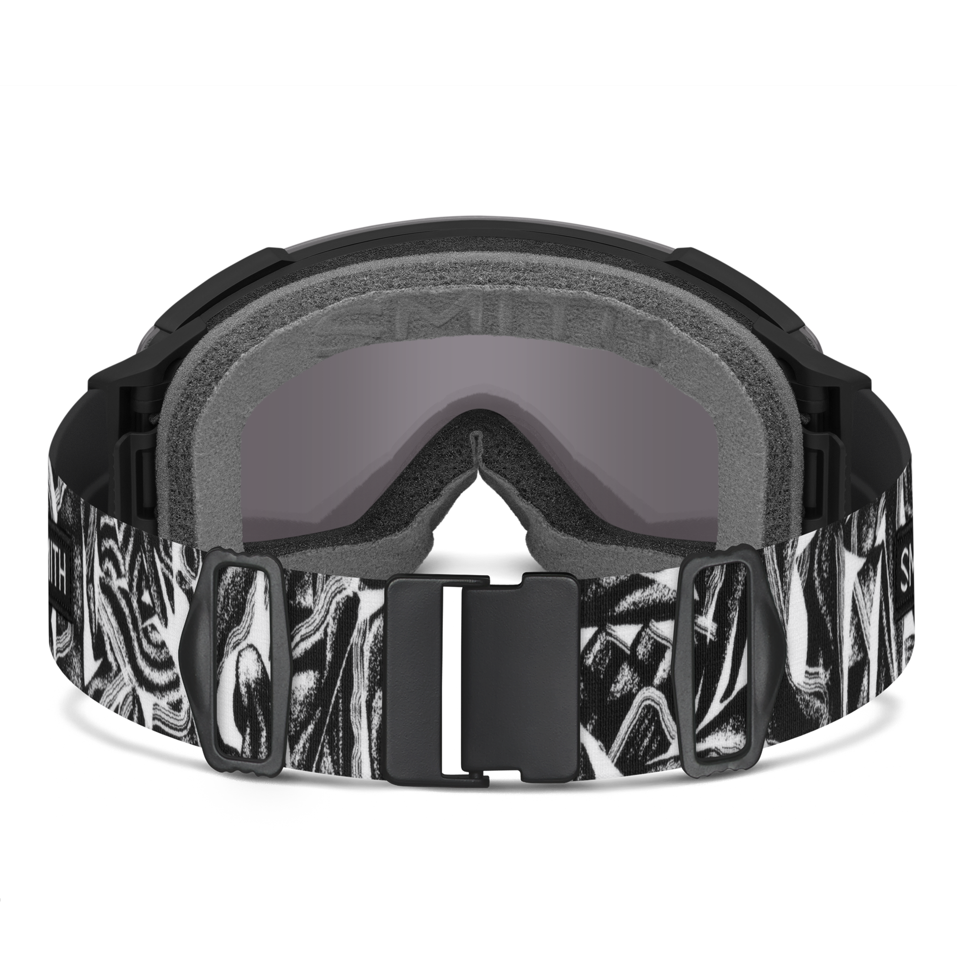 I/O MAG, Black | ChromaPop Sun Red Mirror