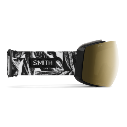 I/O MAG, Black | ChromaPop Sun Red Mirror