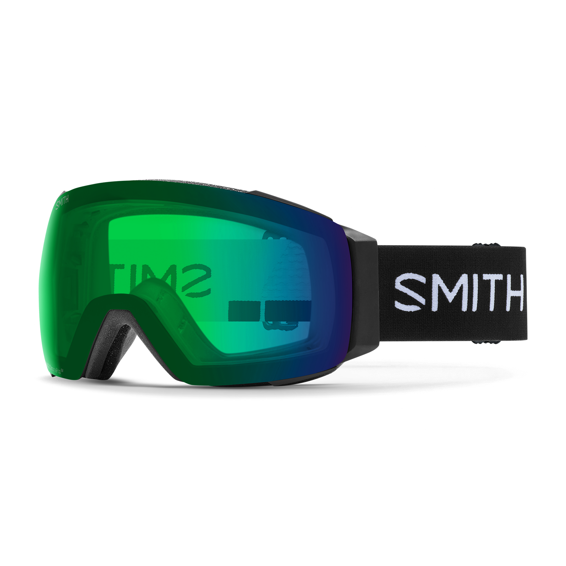 I/O MAG Imprint 3D, Slate + ChromaPop Everyday Green Mirror + ChromaPop Storm Blue Sensor Mirror